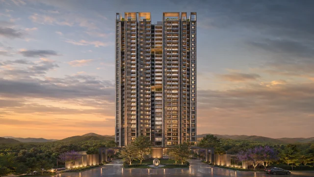 Bren Ananta project exterior reference image